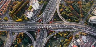 Road database