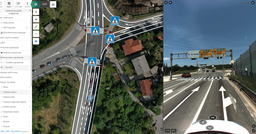 Transport infrastructure 2