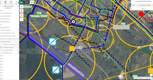 Spatial plans 2