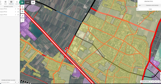 Spatial plans 4